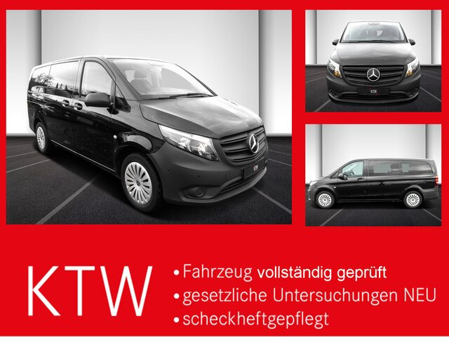 MERCEDES-BENZ Vito 116CDI lang,TourerPro,2xKlima,9Sitze,Kamera - Personenvervoer: afbeelding 1 MERCEDES-BENZ Vito 116CDI lang,TourerPro,2xKlima,9Sitze,Kamera - Personenvervoer: afbeelding 1