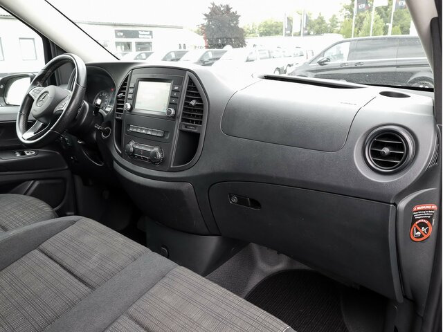 MERCEDES-BENZ Vito 116TourerPro ,Extralang,2xKlima,9Sitze - Minibus, Personenvervoer: afbeelding 4 MERCEDES-BENZ Vito 116TourerPro ,Extralang,2xKlima,9Sitze - Minibus, Personenvervoer: afbeelding 4