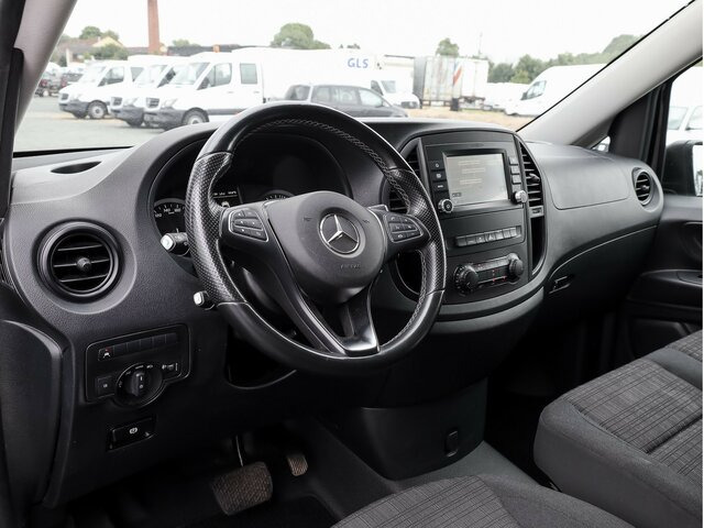 MERCEDES-BENZ Vito 116TourerPro ,Extralang,2xKlima,9Sitze - Minibus, Personenvervoer: afbeelding 5 MERCEDES-BENZ Vito 116TourerPro ,Extralang,2xKlima,9Sitze - Minibus, Personenvervoer: afbeelding 5