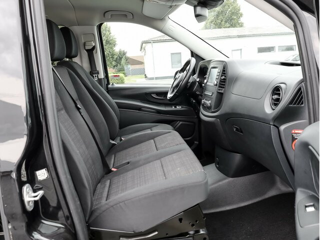 MERCEDES-BENZ Vito 116TourerPro ,Extralang,2xKlima,9Sitze - Minibus, Personenvervoer: afbeelding 3 MERCEDES-BENZ Vito 116TourerPro ,Extralang,2xKlima,9Sitze - Minibus, Personenvervoer: afbeelding 3