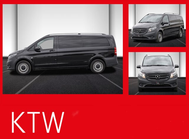 MERCEDES-BENZ Vito 116TourerPro ,Extralang,2xKlima,9Sitze - Minibus, Personenvervoer: afbeelding 1 MERCEDES-BENZ Vito 116TourerPro ,Extralang,2xKlima,9Sitze - Minibus, Personenvervoer: afbeelding 1