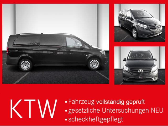 MERCEDES-BENZ Vito 116TourerPro ,Extralang,2xKlima,Kamera,AHK - Minibus, Personenvervoer: afbeelding 1 MERCEDES-BENZ Vito 116TourerPro ,Extralang,2xKlima,Kamera,AHK - Minibus, Personenvervoer: afbeelding 1