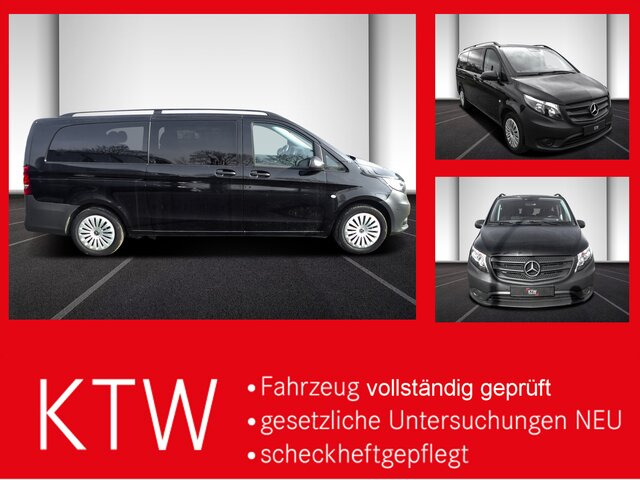MERCEDES-BENZ Vito 116TourerPro ,Extralang,2xKlima,Kamera,AHK - Minibus, Personenvervoer: afbeelding 1 MERCEDES-BENZ Vito 116TourerPro ,Extralang,2xKlima,Kamera,AHK - Minibus, Personenvervoer: afbeelding 1