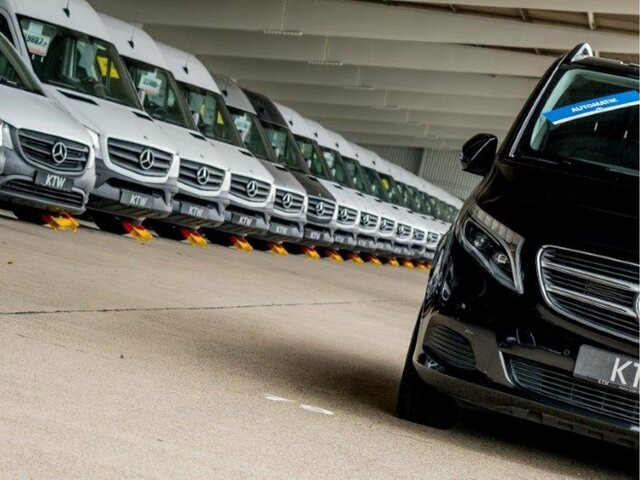 Minibus, Personenvervoer MERCEDES-BENZ Vito 116TourerPro ,Extralang,2xKlima,Kamera,AHK: afbeelding 15