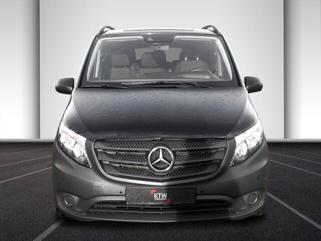 Minibus, Personenvervoer MERCEDES-BENZ Vito 116TourerPro ,Extralang,2xKlima,Kamera,AHK: afbeelding 18