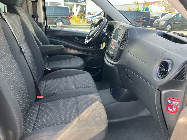 MERCEDES-BENZ Vito 116TourerPro ,Extralang,2xKlima,Kamera,AHK - Minibus, Personenvervoer: afbeelding 3 MERCEDES-BENZ Vito 116TourerPro ,Extralang,2xKlima,Kamera,AHK - Minibus, Personenvervoer: afbeelding 3