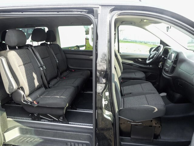 MERCEDES-BENZ Vito 116TourerPro ,Extralang,2xKlima,Kamera,AHK - Minibus, Personenvervoer: afbeelding 2 MERCEDES-BENZ Vito 116TourerPro ,Extralang,2xKlima,Kamera,AHK - Minibus, Personenvervoer: afbeelding 2