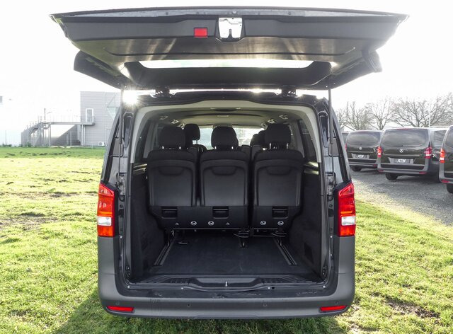 Minibus, Personenvervoer MERCEDES-BENZ Vito 116TourerPro ,Extralang,2xKlima,Kamera,AHK: afbeelding 21