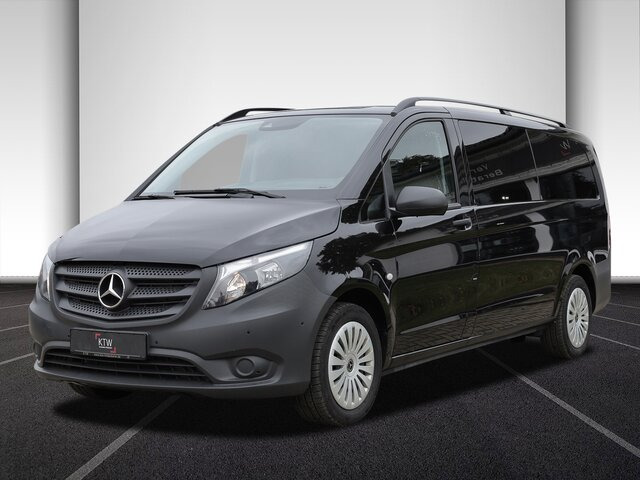 Personenvervoer MERCEDES-BENZ Vito 116TourerPro ,Extralang,2xKlima,Kamera,AHK...: afbeelding 20 Personenvervoer MERCEDES-BENZ Vito 116TourerPro ,Extralang,2xKlima,Kamera,AHK...: afbeelding 20