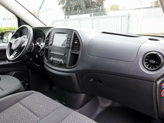 MERCEDES-BENZ Vito 116TourerPro ,Extralang,2xKlima,Kamera,AHK... - Minibus, Personenvervoer: afbeelding 4 MERCEDES-BENZ Vito 116TourerPro ,Extralang,2xKlima,Kamera,AHK... - Minibus, Personenvervoer: afbeelding 4