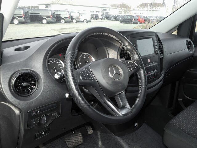 MERCEDES-BENZ Vito 116TourerPro ,Extralang,2xKlima,Kamera,AHK - Minibus, Personenvervoer: afbeelding 5 MERCEDES-BENZ Vito 116TourerPro ,Extralang,2xKlima,Kamera,AHK - Minibus, Personenvervoer: afbeelding 5