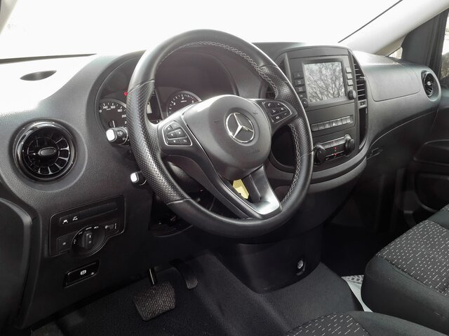 MERCEDES-BENZ Vito 116TourerPro ,Extralang,2xKlima,Kamera,AHK - Minibus, Personenvervoer: afbeelding 4 MERCEDES-BENZ Vito 116TourerPro ,Extralang,2xKlima,Kamera,AHK - Minibus, Personenvervoer: afbeelding 4
