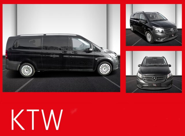 MERCEDES-BENZ Vito 116TourerPro ,Extralang,2xKlima,Kamera,AHK - Minibus, Personenvervoer: afbeelding 1 MERCEDES-BENZ Vito 116TourerPro ,Extralang,2xKlima,Kamera,AHK - Minibus, Personenvervoer: afbeelding 1