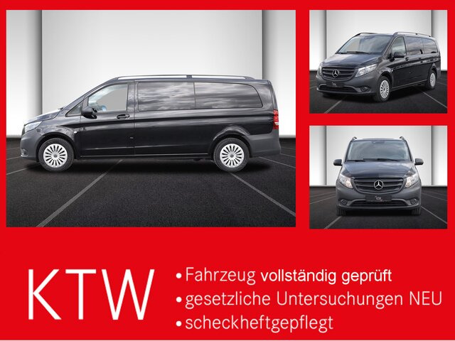 MERCEDES-BENZ Vito 116TourerPro ,Extralang,2xKlima,Kamera,AHK... - Minibus, Personenvervoer: afbeelding 1 MERCEDES-BENZ Vito 116TourerPro ,Extralang,2xKlima,Kamera,AHK... - Minibus, Personenvervoer: afbeelding 1