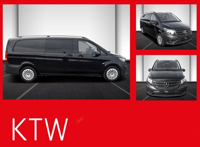MERCEDES-BENZ Vito 116TourerPro ,Extralang,2xKlima,Kamera,AHK - Minibus, Personenvervoer: afbeelding 1 MERCEDES-BENZ Vito 116TourerPro ,Extralang,2xKlima,Kamera,AHK - Minibus, Personenvervoer: afbeelding 1
