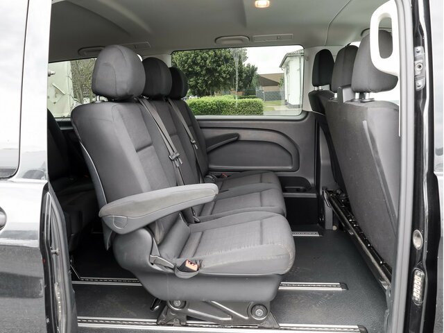 MERCEDES-BENZ Vito 116TourerPro Kombi,Extralang,2xKlima,9Sitze - Minibus, Personenvervoer: afbeelding 2 MERCEDES-BENZ Vito 116TourerPro Kombi,Extralang,2xKlima,9Sitze - Minibus, Personenvervoer: afbeelding 2