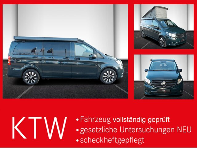 MERCEDES-BENZ Vito Marco Polo Activity Edition,AHK,Markise - Buscamper: afbeelding 1 MERCEDES-BENZ Vito Marco Polo Activity Edition,AHK,Markise - Buscamper: afbeelding 1