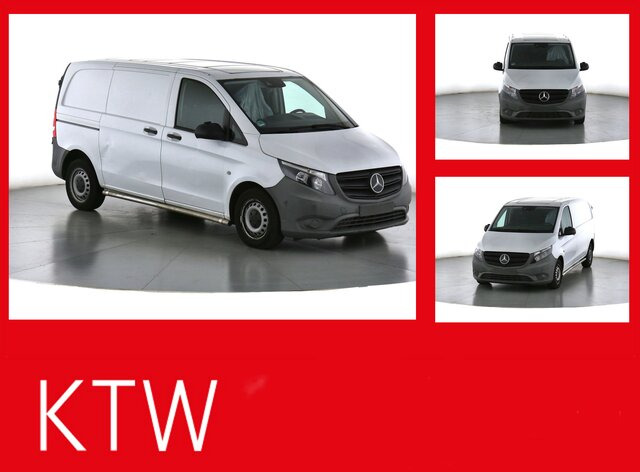 MERCEDES-BENZ Vito114 KA Kompakt ,Klima,Kamera,Tempomat - Kleine bestelwagen: afbeelding 1 MERCEDES-BENZ Vito114 KA Kompakt ,Klima,Kamera,Tempomat - Kleine bestelwagen: afbeelding 1