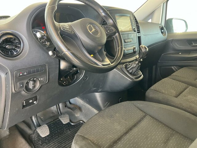 MERCEDES-BENZ Vito114 KA Kompakt ,Klima,Kamera,Tempomat - Kleine bestelwagen: afbeelding 3 MERCEDES-BENZ Vito114 KA Kompakt ,Klima,Kamera,Tempomat - Kleine bestelwagen: afbeelding 3