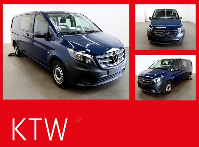 MERCEDES-BENZ Vito114 Mixto Extralang,Klima,Tempomat,AHK - Kleine bestelwagen: afbeelding 1 MERCEDES-BENZ Vito114 Mixto Extralang,Klima,Tempomat,AHK - Kleine bestelwagen: afbeelding 1