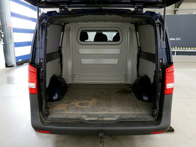 Kleine bestelwagen MERCEDES-BENZ Vito114 Mixto Extralang,Klima,Tempomat,AHK: afbeelding 13