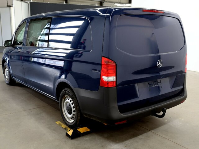 Kleine bestelwagen MERCEDES-BENZ Vito114 Mixto Extralang,Klima,Tempomat,AHK: afbeelding 12