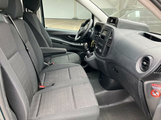 MERCEDES-BENZ Vito114 Mixto Extralang,Klima,Tempomat,Standhzg - Minibus, Personenvervoer: afbeelding 3 MERCEDES-BENZ Vito114 Mixto Extralang,Klima,Tempomat,Standhzg - Minibus, Personenvervoer: afbeelding 3