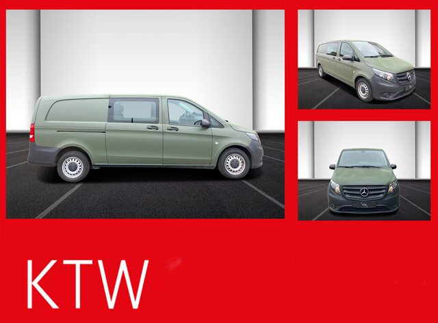 MERCEDES-BENZ Vito114 Mixto Extralang,Klima,Tempomat,Standhzg... - Kleine bestelwagen: afbeelding 1 MERCEDES-BENZ Vito114 Mixto Extralang,Klima,Tempomat,Standhzg... - Kleine bestelwagen: afbeelding 1