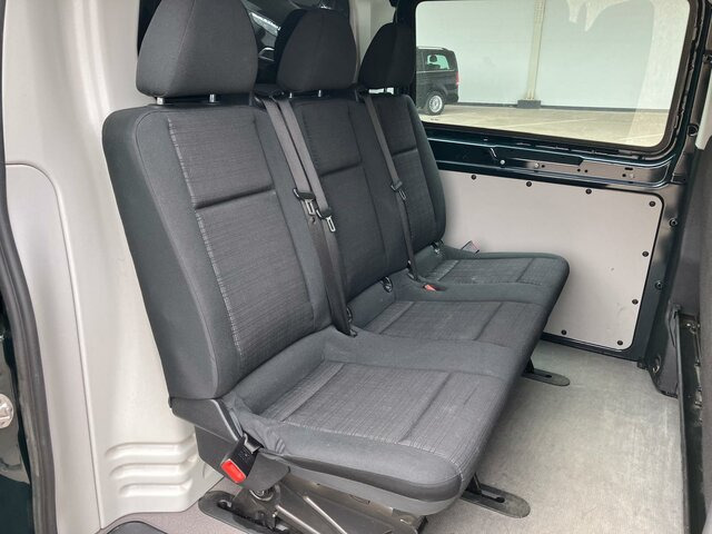 MERCEDES-BENZ Vito114 Mixto Extralang,Klima,Tempomat,Standhzg... - Minibus, Personenvervoer: afbeelding 2 MERCEDES-BENZ Vito114 Mixto Extralang,Klima,Tempomat,Standhzg... - Minibus, Personenvervoer: afbeelding 2