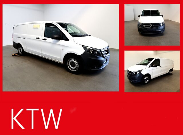 MERCEDES-BENZ Vito114CDI KA Extralang ,Klima,Sortimo,AHK... - Kleine bestelwagen: afbeelding 1 MERCEDES-BENZ Vito114CDI KA Extralang ,Klima,Sortimo,AHK... - Kleine bestelwagen: afbeelding 1