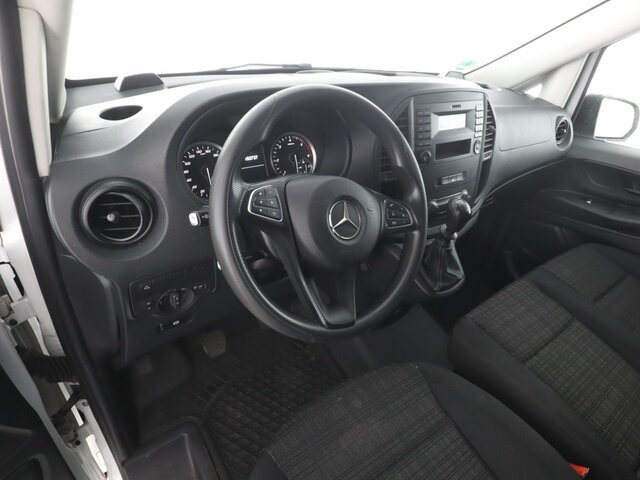 MERCEDES-BENZ Vito114CDI KA Extralang ,Klima,Sortimo,AHK... - Kleine bestelwagen: afbeelding 2 MERCEDES-BENZ Vito114CDI KA Extralang ,Klima,Sortimo,AHK... - Kleine bestelwagen: afbeelding 2