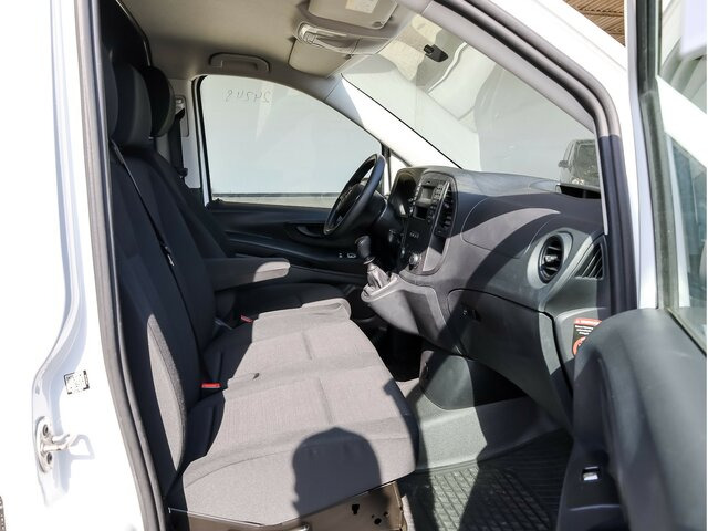 MERCEDES-BENZ Vito114CDI KA Extralang ,Klima,SortimoRegal - Kleine bestelwagen: afbeelding 5 MERCEDES-BENZ Vito114CDI KA Extralang ,Klima,SortimoRegal - Kleine bestelwagen: afbeelding 5