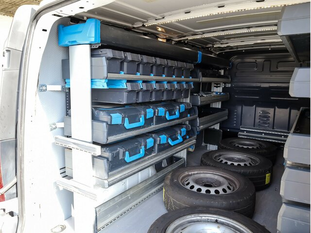 MERCEDES-BENZ Vito114CDI KA Extralang ,Klima,SortimoRegal - Kleine bestelwagen: afbeelding 3 MERCEDES-BENZ Vito114CDI KA Extralang ,Klima,SortimoRegal - Kleine bestelwagen: afbeelding 3
