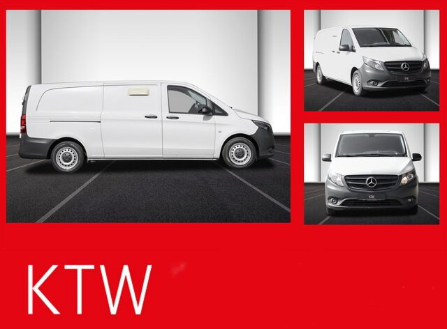 MERCEDES-BENZ Vito114CDI KA Extralang ,Klima,SortimoRegal - Kleine bestelwagen: afbeelding 1 MERCEDES-BENZ Vito114CDI KA Extralang ,Klima,SortimoRegal - Kleine bestelwagen: afbeelding 1