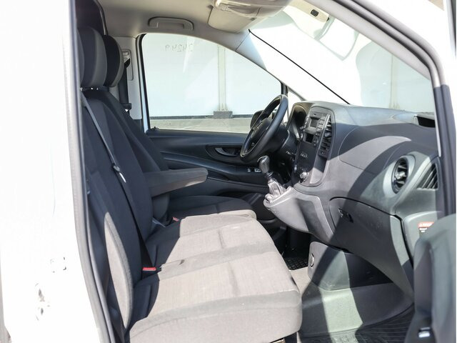 MERCEDES-BENZ Vito114CDI KA Extralang ,Klima,SortimoRegal - Kleine bestelwagen: afbeelding 5 MERCEDES-BENZ Vito114CDI KA Extralang ,Klima,SortimoRegal - Kleine bestelwagen: afbeelding 5