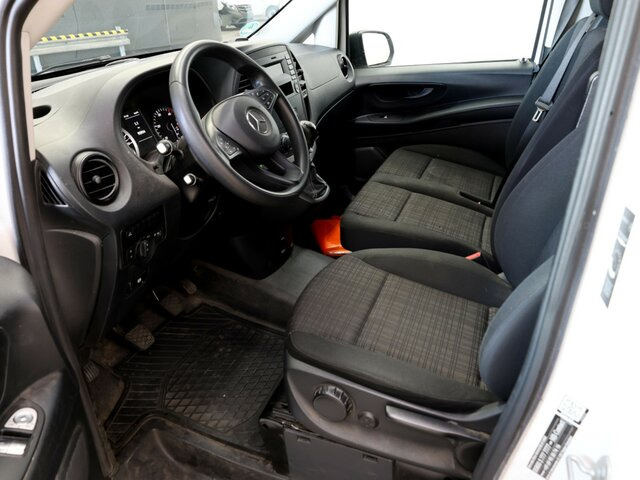 MERCEDES-BENZ Vito114CDI KA lang ,Klima,Sortimo,AHK... - Kleine bestelwagen: afbeelding 2 MERCEDES-BENZ Vito114CDI KA lang ,Klima,Sortimo,AHK... - Kleine bestelwagen: afbeelding 2