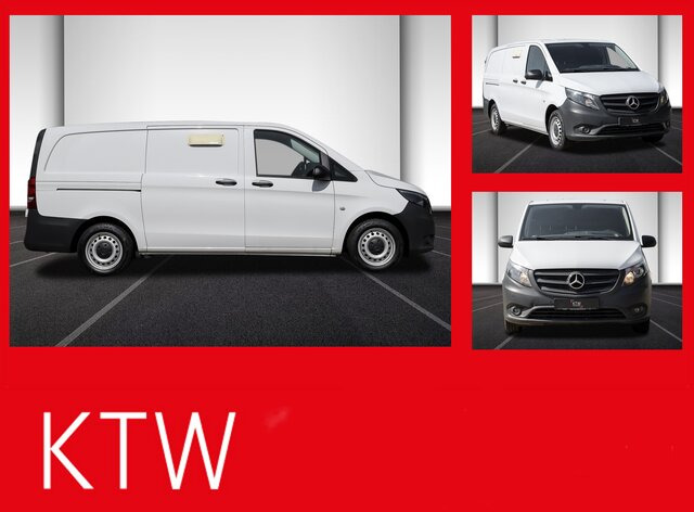 MERCEDES-BENZ Vito114CDI KA lang ,Klima,Sortimo Regal - Kleine bestelwagen: afbeelding 1 MERCEDES-BENZ Vito114CDI KA lang ,Klima,Sortimo Regal - Kleine bestelwagen: afbeelding 1