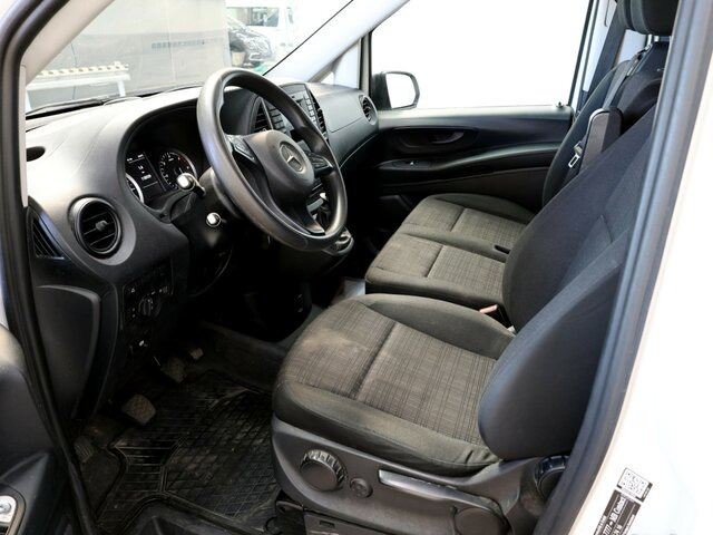 MERCEDES-BENZ Vito114CDI KA lang ,Klima,Sortimo Regalsystem - Kleine bestelwagen: afbeelding 2 MERCEDES-BENZ Vito114CDI KA lang ,Klima,Sortimo Regalsystem - Kleine bestelwagen: afbeelding 2