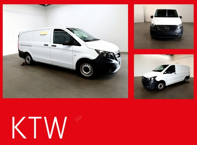 MERCEDES-BENZ Vito114CDI KA lang ,Klima,Sortimo Regalsystem... - Kleine bestelwagen: afbeelding 1 MERCEDES-BENZ Vito114CDI KA lang ,Klima,Sortimo Regalsystem... - Kleine bestelwagen: afbeelding 1