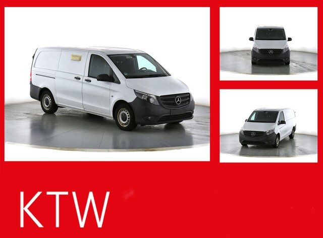 MERCEDES-BENZ Vito114CDI KA lang ,Klima,Sortimo Regalsystem... - Kleine bestelwagen: afbeelding 1 MERCEDES-BENZ Vito114CDI KA lang ,Klima,Sortimo Regalsystem... - Kleine bestelwagen: afbeelding 1