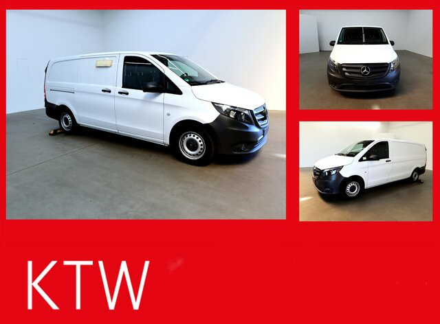 MERCEDES-BENZ Vito114CDI KA lang ,Klima,Sortimo Regalsystem - Kleine bestelwagen: afbeelding 1 MERCEDES-BENZ Vito114CDI KA lang ,Klima,Sortimo Regalsystem - Kleine bestelwagen: afbeelding 1
