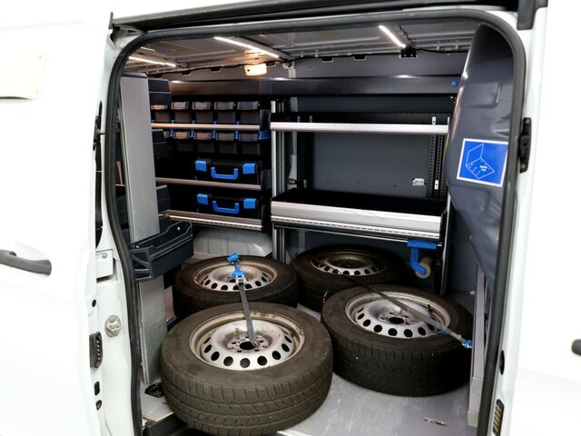 Kleine bestelwagen MERCEDES-BENZ Vito114CDI KA lang ,Klima,Sortimo Regalsystem...: afbeelding 14 Kleine bestelwagen MERCEDES-BENZ Vito114CDI KA lang ,Klima,Sortimo Regalsystem...: afbeelding 14