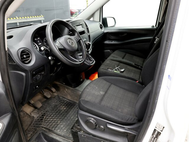 MERCEDES-BENZ Vito114CDI KA lang ,Klima,Sortimo Regalsystem... - Kleine bestelwagen: afbeelding 2 MERCEDES-BENZ Vito114CDI KA lang ,Klima,Sortimo Regalsystem... - Kleine bestelwagen: afbeelding 2