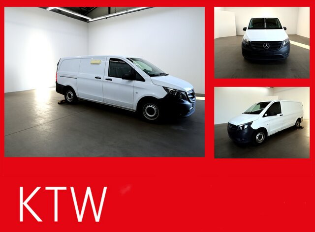 MERCEDES-BENZ Vito114CDI KA lang ,Klima,Sortimo Regalsystem... - Kleine bestelwagen: afbeelding 1 MERCEDES-BENZ Vito114CDI KA lang ,Klima,Sortimo Regalsystem... - Kleine bestelwagen: afbeelding 1