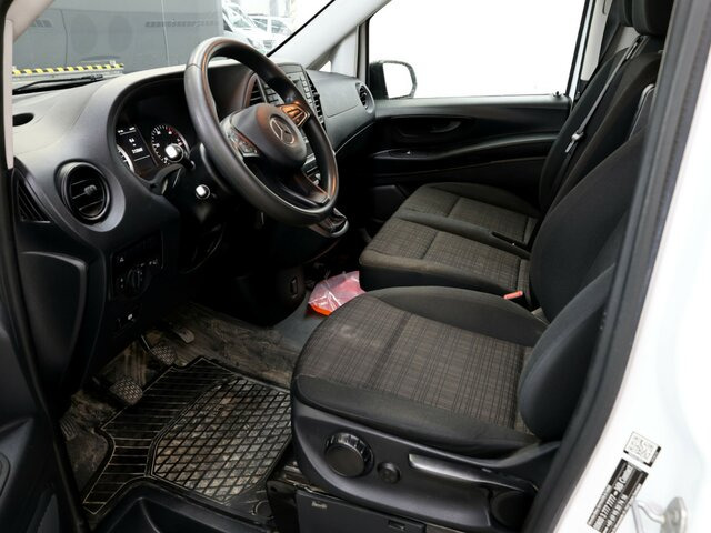 MERCEDES-BENZ Vito114CDI KA lang ,Klima,Sortimo Regalsystem... - Kleine bestelwagen: afbeelding 2 MERCEDES-BENZ Vito114CDI KA lang ,Klima,Sortimo Regalsystem... - Kleine bestelwagen: afbeelding 2