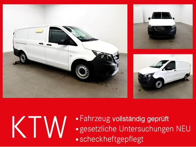 MERCEDES-BENZ Vito114CDI KA lang ,Klima,Sortimo Regalsystem... - Kleine bestelwagen: afbeelding 1 MERCEDES-BENZ Vito114CDI KA lang ,Klima,Sortimo Regalsystem... - Kleine bestelwagen: afbeelding 1