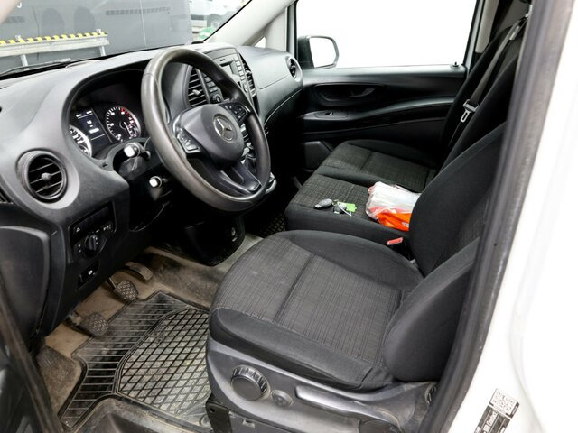 MERCEDES-BENZ Vito114CDI KA lang ,Klima,SortimoRegalsystem... - Kleine bestelwagen: afbeelding 2 MERCEDES-BENZ Vito114CDI KA lang ,Klima,SortimoRegalsystem... - Kleine bestelwagen: afbeelding 2