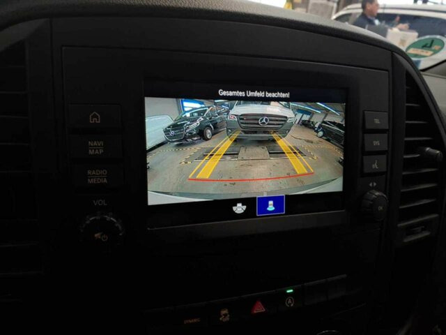 MERCEDES-BENZ Vito116CDI KA Extralang,Automatik,Klima,Kamera... - Kleine bestelwagen: afbeelding 2 MERCEDES-BENZ Vito116CDI KA Extralang,Automatik,Klima,Kamera... - Kleine bestelwagen: afbeelding 2