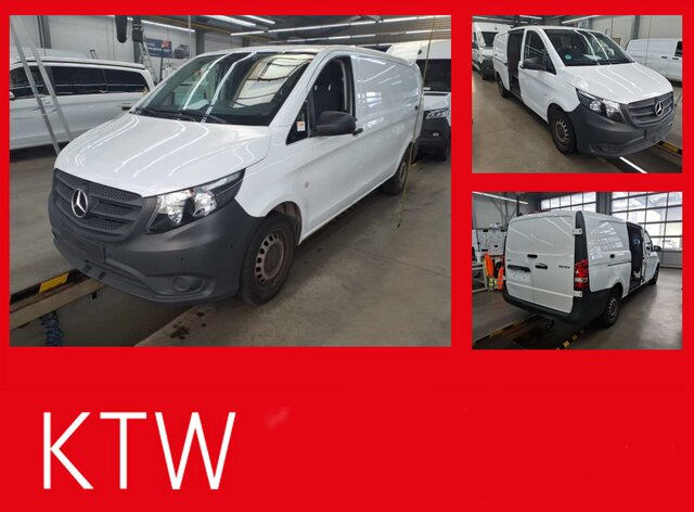 MERCEDES-BENZ Vito116CDI KA Extralang,Automatik,Klima,Kamera... - Kleine bestelwagen: afbeelding 1 MERCEDES-BENZ Vito116CDI KA Extralang,Automatik,Klima,Kamera... - Kleine bestelwagen: afbeelding 1