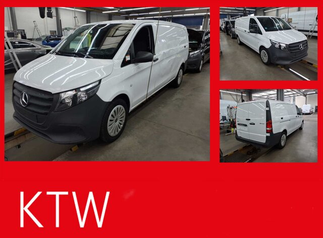 MERCEDES-BENZ Vito116CDI KA Extralang,Automatik,Klima,Kamera - Kleine bestelwagen: afbeelding 1 MERCEDES-BENZ Vito116CDI KA Extralang,Automatik,Klima,Kamera - Kleine bestelwagen: afbeelding 1